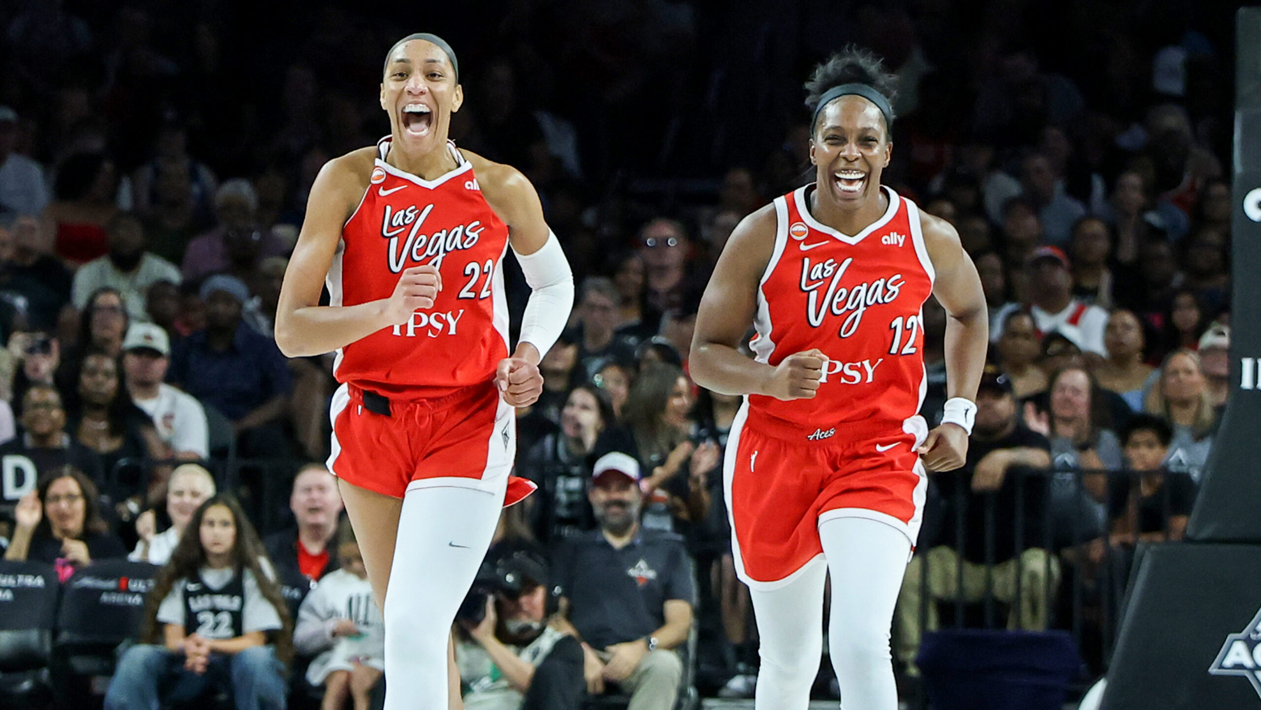 Gallery: Aces 99, Wings 84 (6/25/2026)